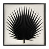 A Faraway Oasis Paper and Linen Wall Art